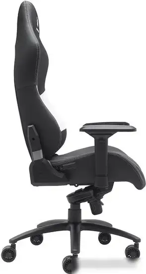 Кресло Everprof Jaguar (экокожа/белый) – фото товара