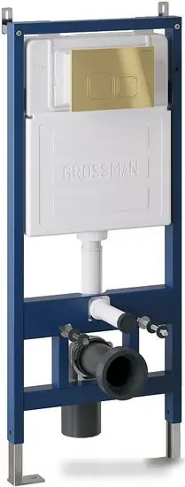 Унитаз подвесной Grossman GR-4440BMS+900.K31.01.000+700.K31.02.300.300 - фото товара