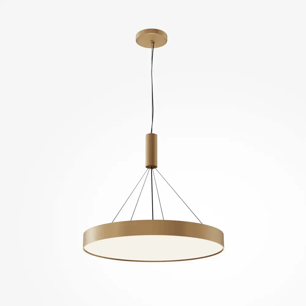 Припотолочная люстра Maytoni Zon C032CL-90W4K-RD-MG – фото товара