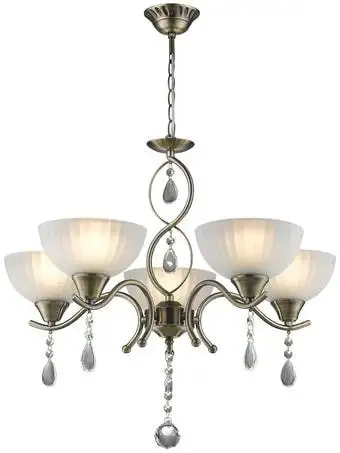 Подвесная люстра Velante 717-503-05 – изображение в каталоге