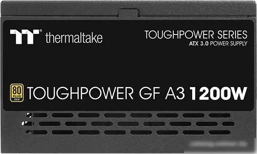 Блок питания Thermaltake Toughpower GF A3 Gold 1200W TT Premium Edition PS-TPD-1200FNFAGx-H – фото товара