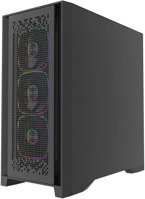 Корпус Powercase ByteFlow Pro ARGB CH9GPB-A4 – фото товара