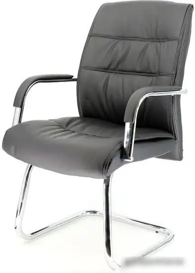 Кресло Everprof Bond CF (черный) – фото товара