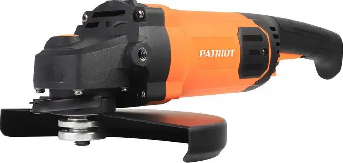 Угловая шлифмашина Patriot AG 230 110301245 – фото товара