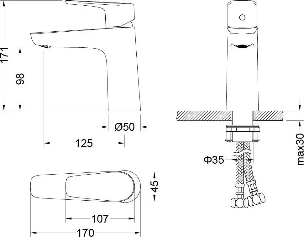 Aquatek Бетта AQ1110MB - фото товара