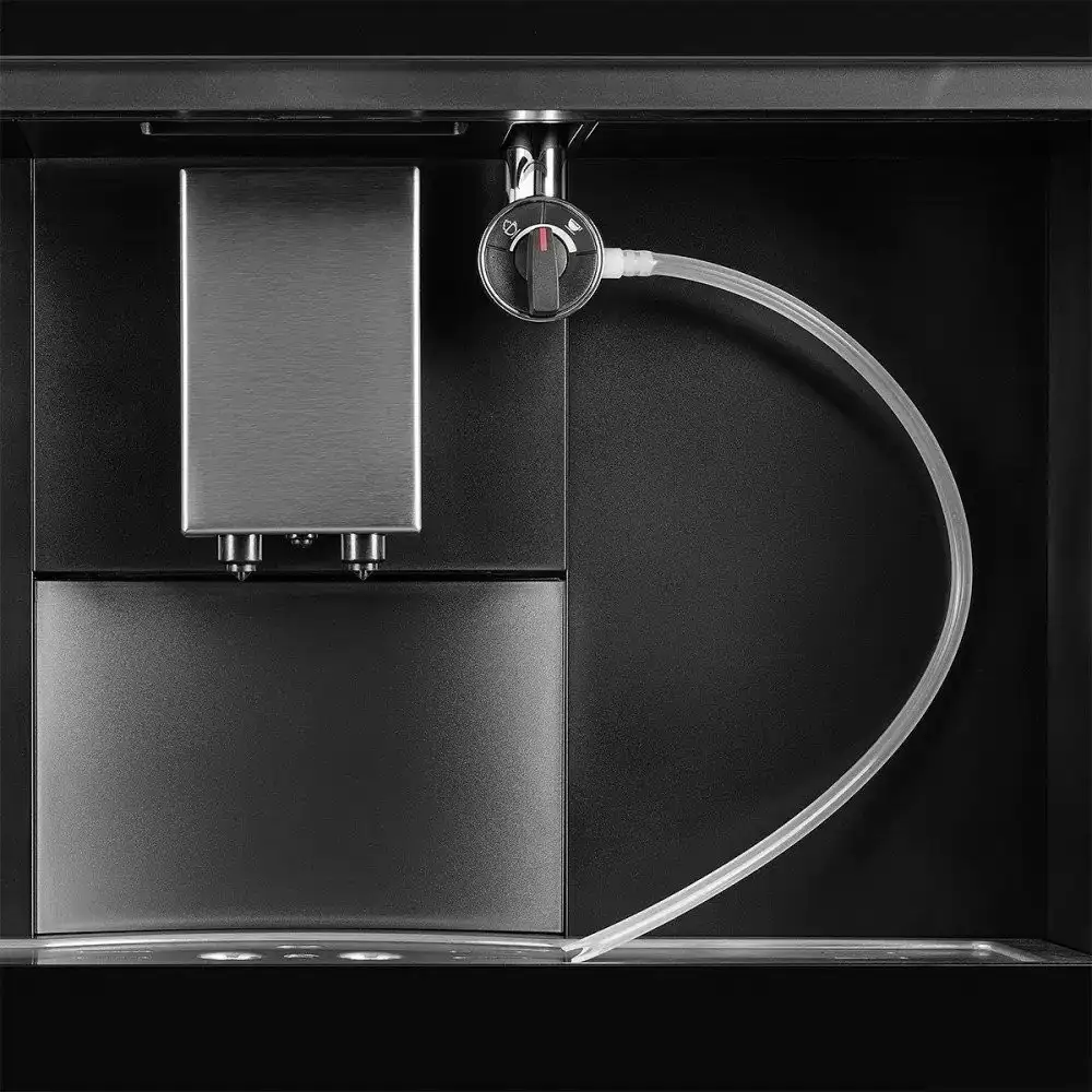 Кофемашина KUPPERSBERG KCM 182 Black - фото товара
