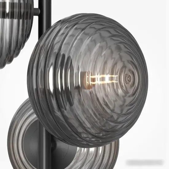 Подвесная люстра Maytoni Reels MOD268PL-03B – фото товара