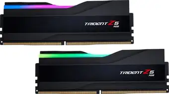 Оперативная память G.Skill Trident Z5 RGB 2x16ГБ DDR5 7200 МГц F5-7200J3445G16GX2-TZ5RK – изображение в каталоге