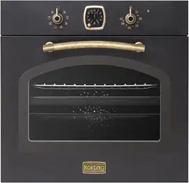 Электрический духовой шкаф Korting OKB 481 CRN - изображение в каталоге