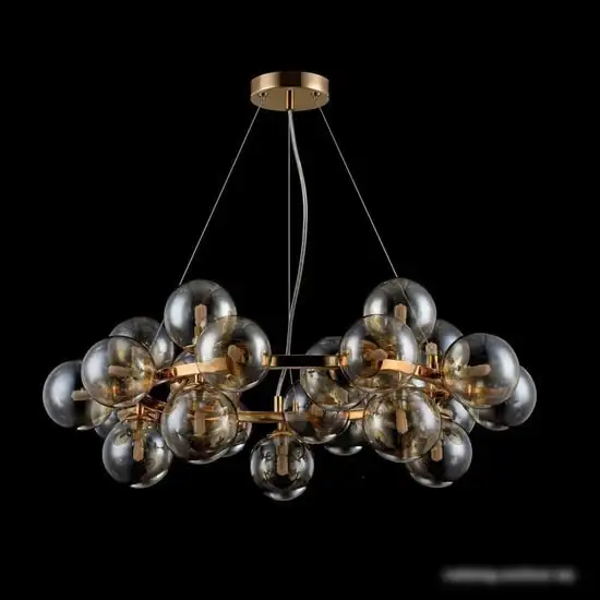 Подвесная люстра Maytoni Dallas MOD548PL-25G – фото товара