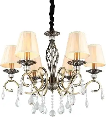 Подвесная люстра Omnilux OML-79113-06 – изображение в каталоге