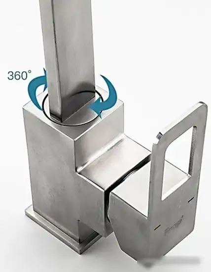 Смеситель FRAP F40804 - фото товара