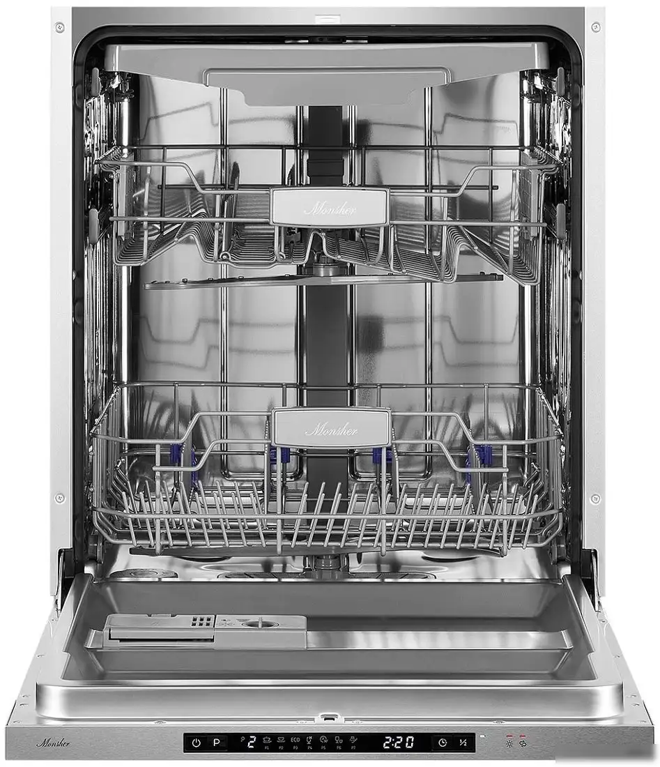 Встраиваемая посудомоечная машина Monsher MD 6004 - фото товара