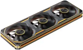 Вентилятор для корпуса Jonsbo XA-360B (черный) – изображение в каталоге