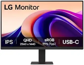 Монитор LG UltraFine 24U631A-B – изображение в каталоге