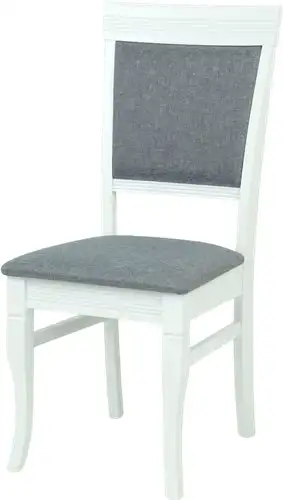 Стул Мир Ротанга Рондо 450x530x970 SM000061-1 (2шт, белый) – изображение в каталоге