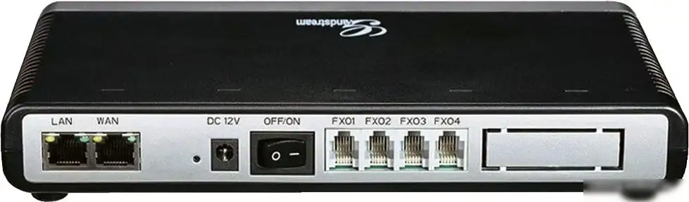 IP-телефон Grandstream GXW4104 – фото товара