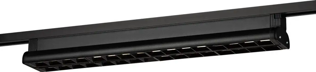 Трековый светильник ЭРА TR54 - 5040 BK 50W 4000K 45° (черный) – фото товара