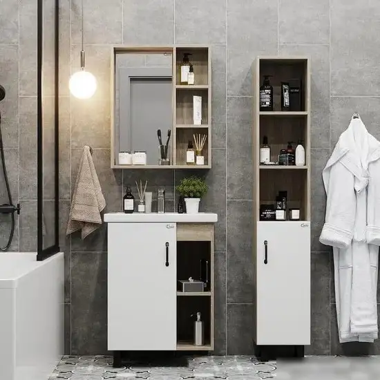 Onika Тумба под умывальник Тимбер 50 105034 – фото товара