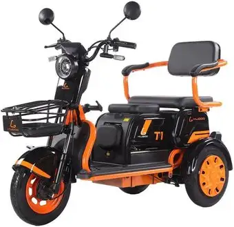 Электроскутер Kugoo T1 – изображение в каталоге