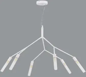 Подвесная люстра Evoluce SLE1129-503-06 – изображение в каталоге