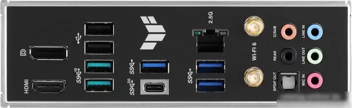 Материнская плата ASUS TUF Gaming B760M-Plus WIFI – фото товара