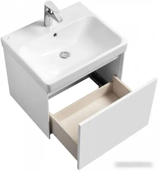 Акватон Тумба под умывальник Асти 55 1A263101AX2B0 – фото товара