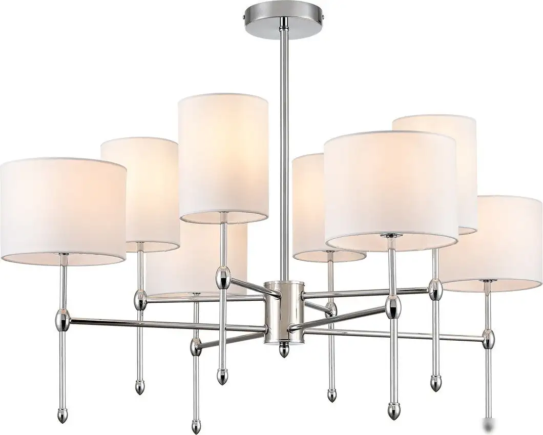 Люстра Lumion Latti 6589/8C – фото товара