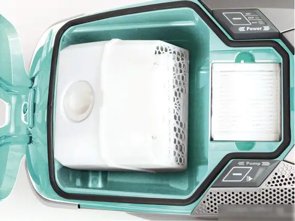 Пылесос Thomas Multi Clean X10 Parquet AQUA+ 788577 - фото товара