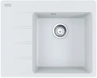 Кухонная мойка Franke Centro CNG 611-62 TL Fragranite 114.0639.704 (белый)