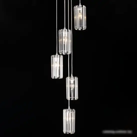 Припотолочная люстра Citilux Джейн CL306051 – фото товара