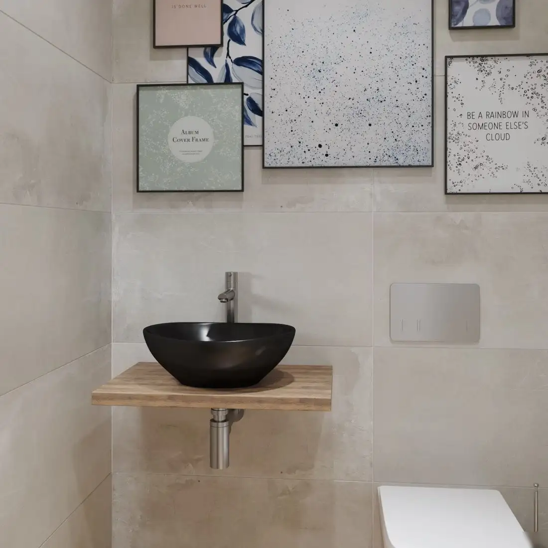 Умывальник Lauter 21652-A (41х34) - фото товара