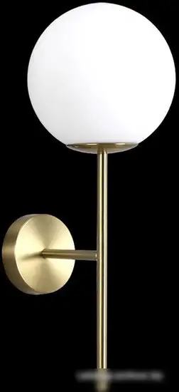 Бра Crystal Lux FELIZ AP1 BRONZE/WHITE – фото товара