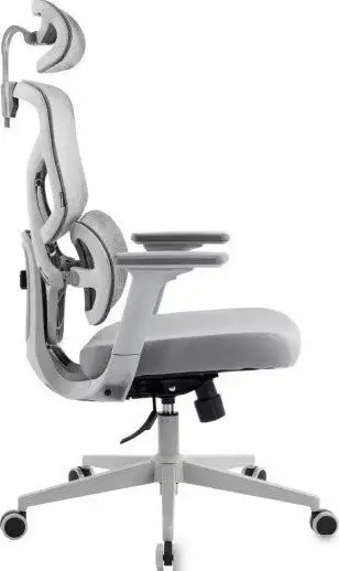 Офисное кресло Everprof Omega (сетка серый) – фото товара