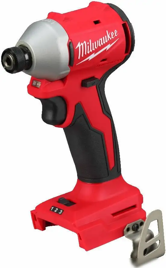Винтоверт Milwaukee M18 M18BLIDR-502X 4933492843 (с 2-мя АКБ, кейс) – фото товара