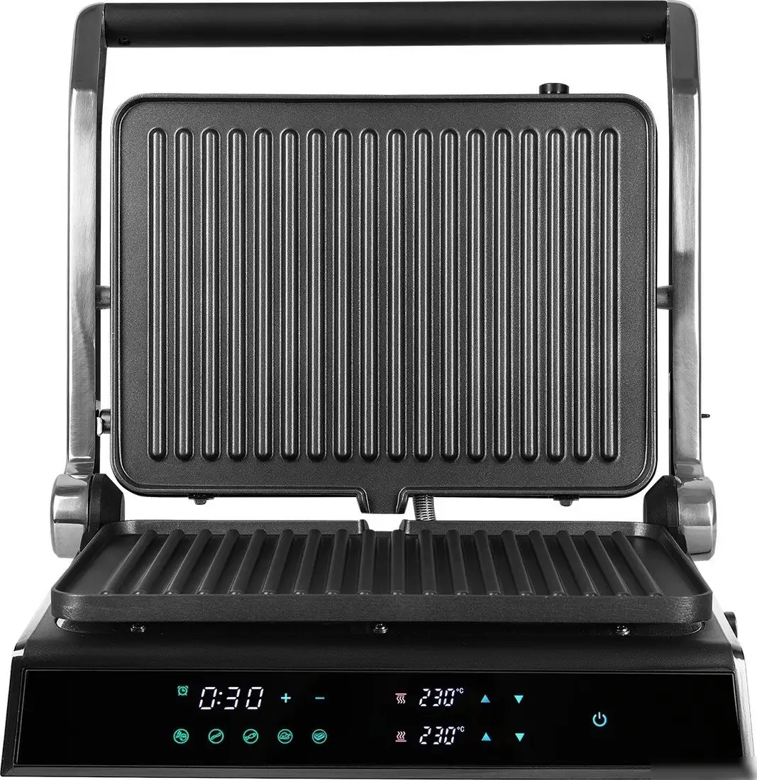 Электрогриль RED Solution SteakPRO G807D – фото товара