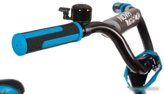 Детский велосипед Novatrack Dodger 16 2022 165ADODGER.GN22 (зеленый) – фото товара