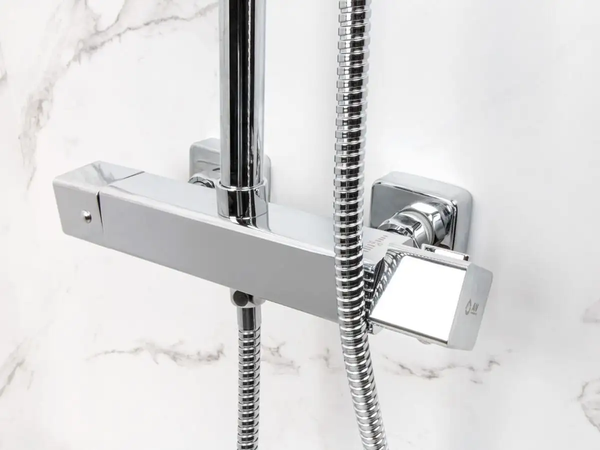 Душевая система AV Engineering AVTHS2-P12-513A - фото товара