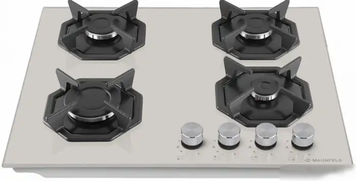 Варочная панель MAUNFELD EGHG.64.2CBG/G - фото товара