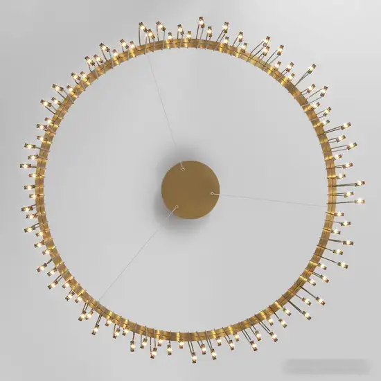 Подвесная люстра Bogate's 454/1 – фото товара