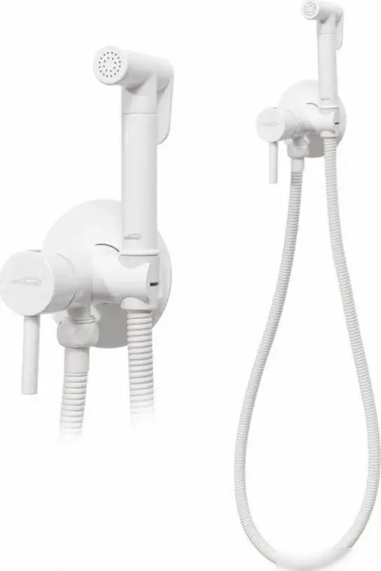 Гигиенический душ Hansberge H3099 (белый) - фото товара