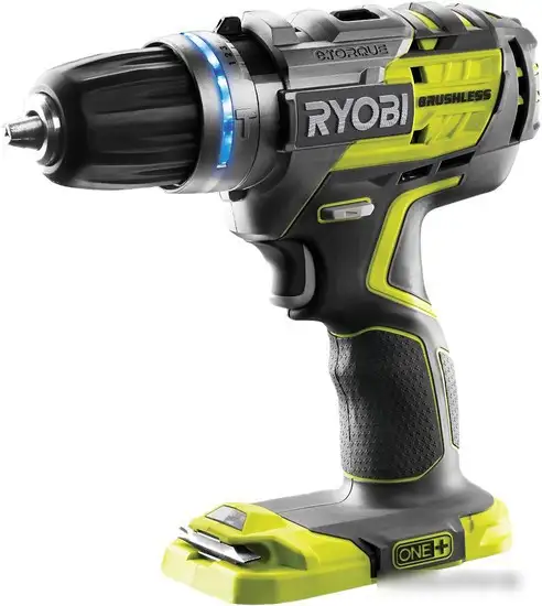 Ударная дрель-шуруповерт Ryobi R18PDBL-0 5133002438 (без АКБ) – фото товара