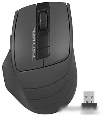 Мышь A4Tech Fstyler FG30S (черный) – фото товара