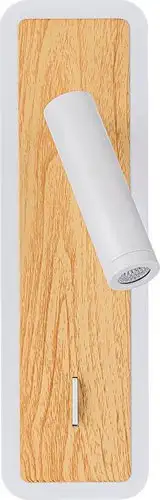 Спот Arte Lamp Wood A1990AP-3WH – изображение в каталоге