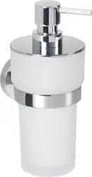 Аксессуары для ванной и туалета Bemeta Stella 166109017 (250мл, хром) – изображение в каталоге