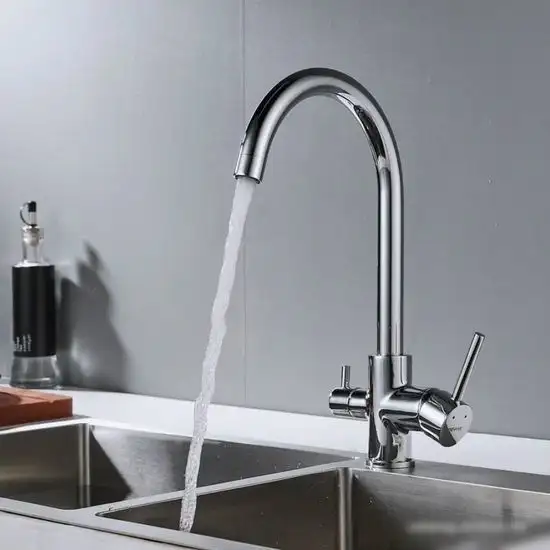 Смеситель Shevanik S128 - фото товара