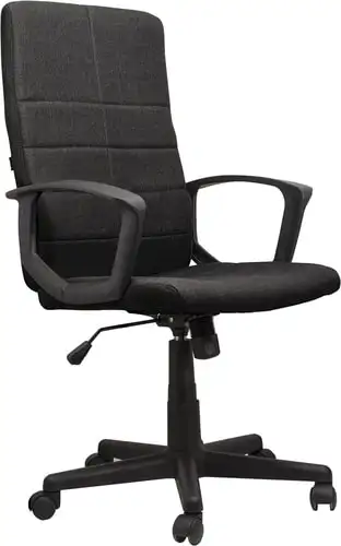 Кресло Brabix Focus EX-518 (черный) – изображение в каталоге