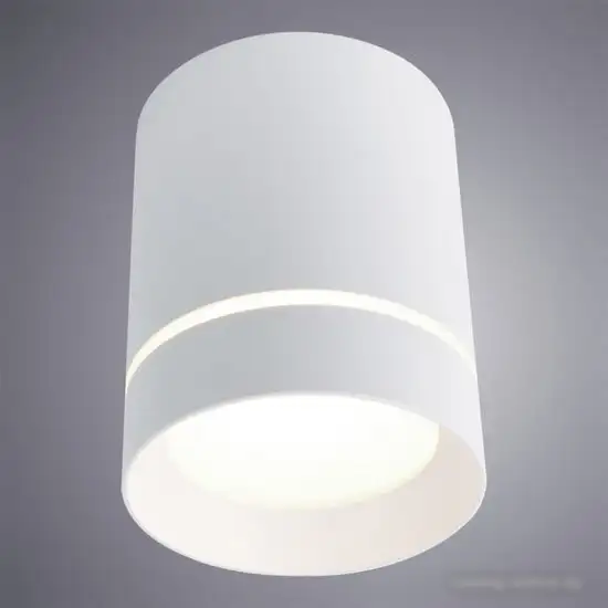 Точечный светильник Arte Lamp Elle A1949PL-1WH – фото товара