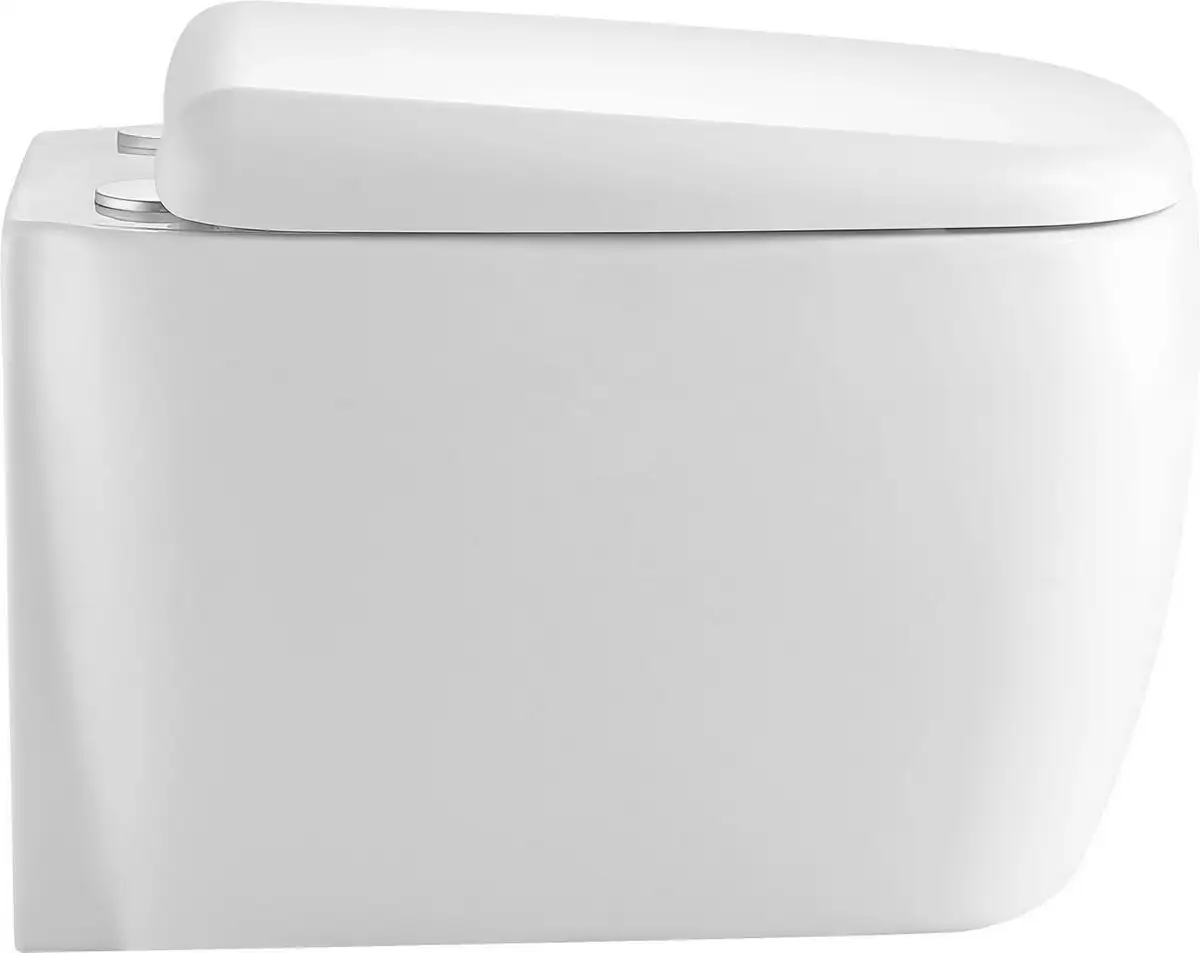 Унитаз подвесной Roxen Martin 530220-02 Rimless Soft Close - фото товара