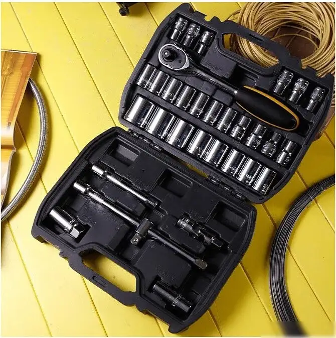 Универсальный набор инструментов Deli EDL1032 (32 предмета) – фото товара